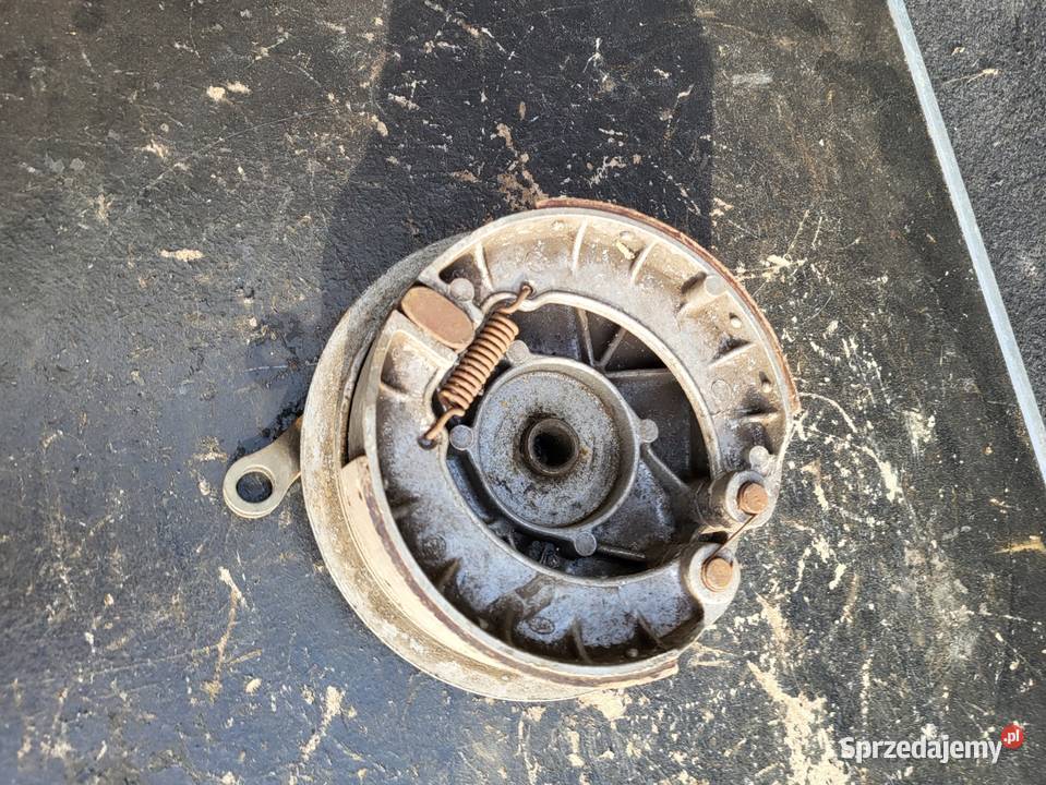 JAWA HAMULEC TARCZA KOTWICZNA CZ JAWA Rybnik