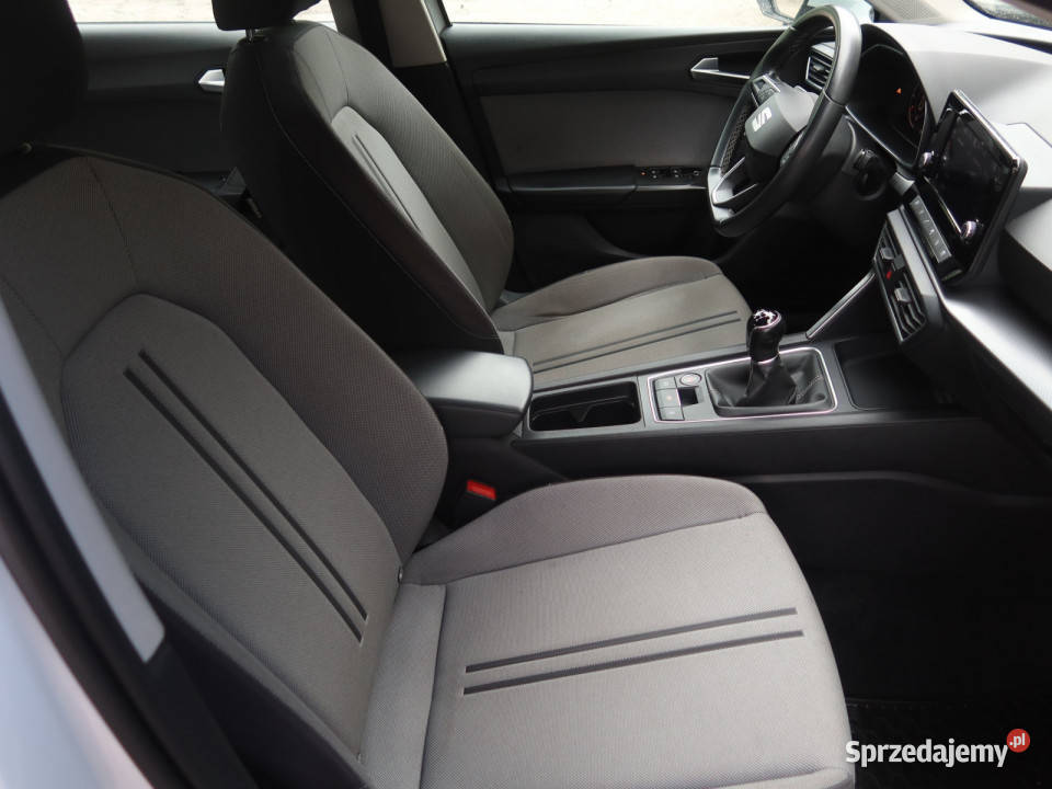 Seat Leon 15 TSI śląskie Katowice