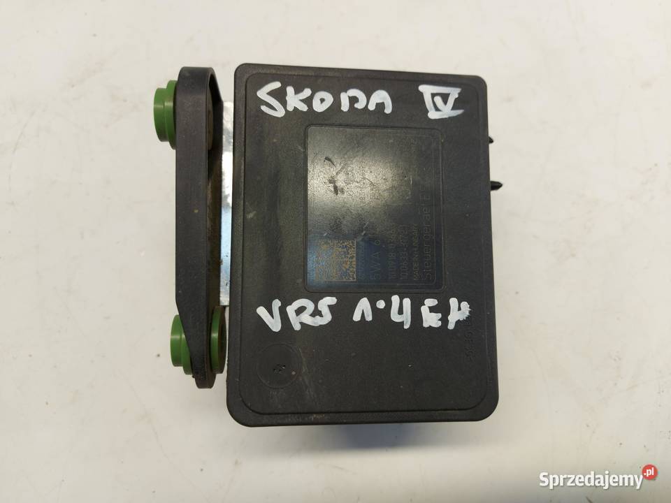 Skoda Octavia IV 5E3 14 etron Pompa sterownik