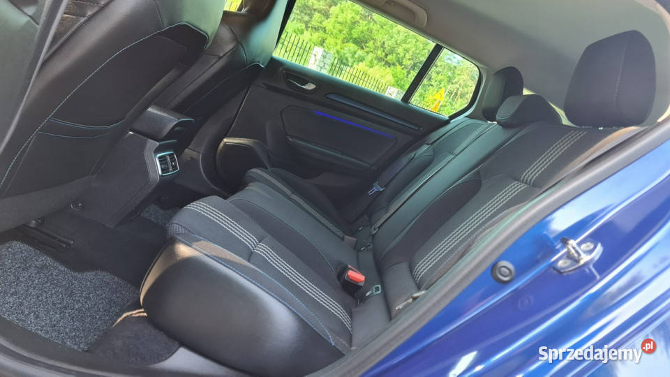 Renault Megane 16 dCi 163 GT 4Control Automat Chmielnik
