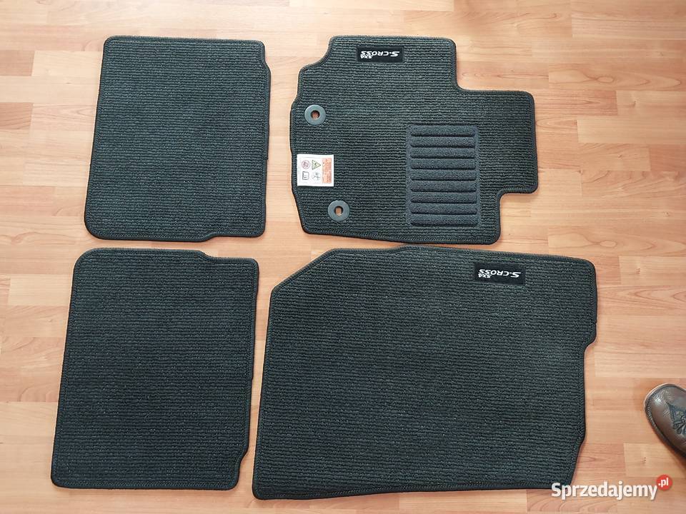Dywaniki do suzuki sx 4 cross Warszawa