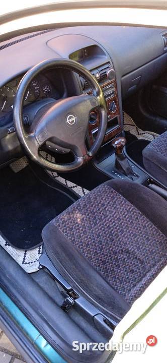Sprzedam Opel Astra G w ładnym stanie Kaczki