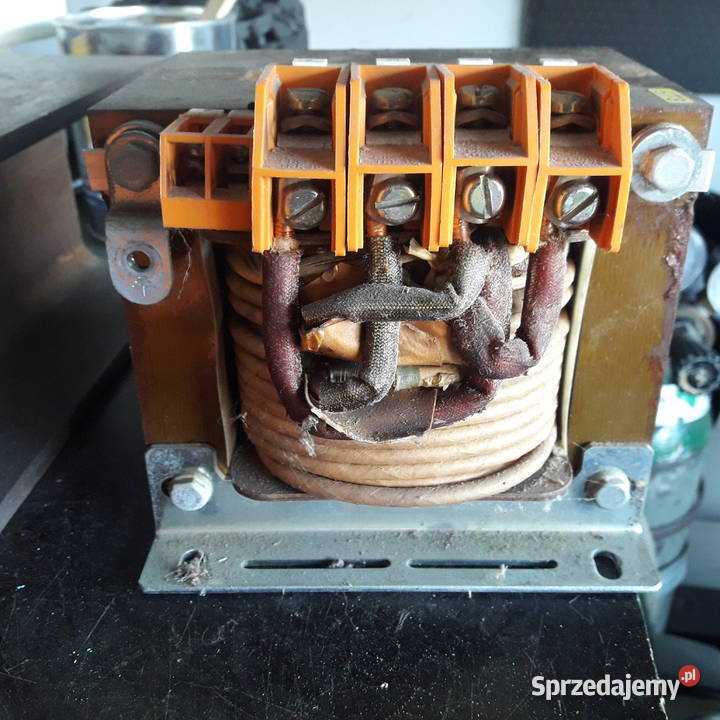 Transfrmator 400V 26V 28V 30V małopolskie Frycowa