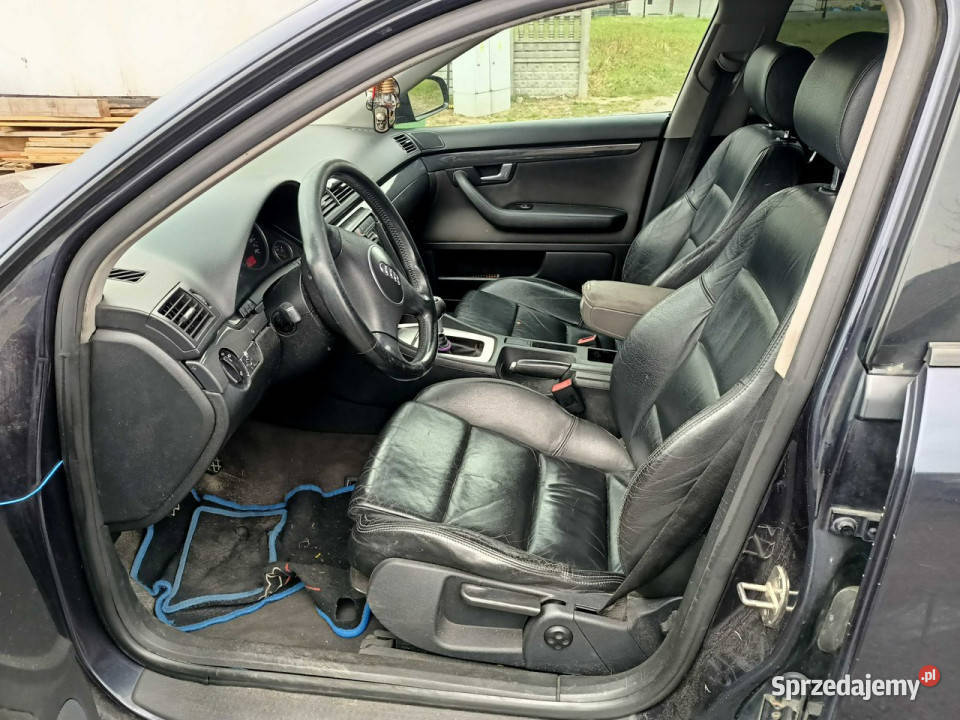 Audi A4 Avant Audi A4 19TDI 130 02r B6 20002004 331939km Tarnów