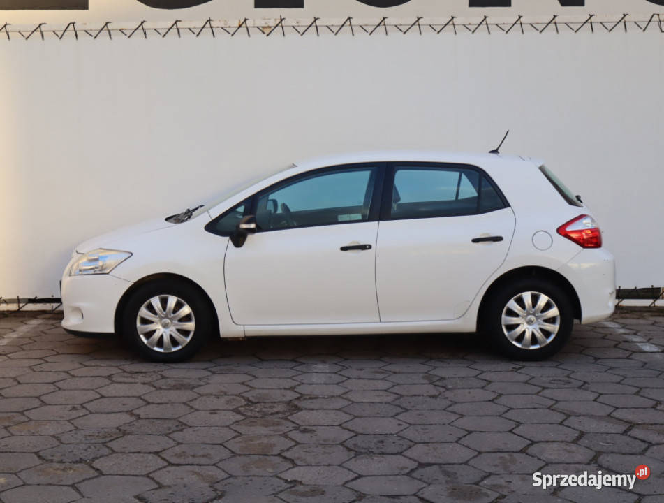 Toyota Auris 14 D4D diesel Łódź