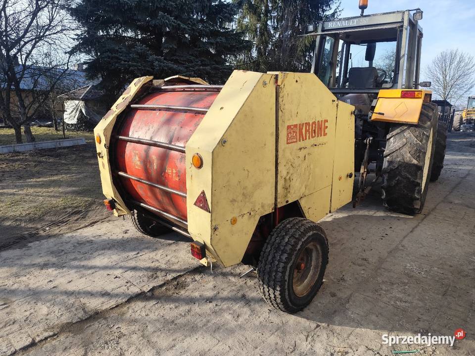Sprzedam Prasę Krone 120 Garwolin