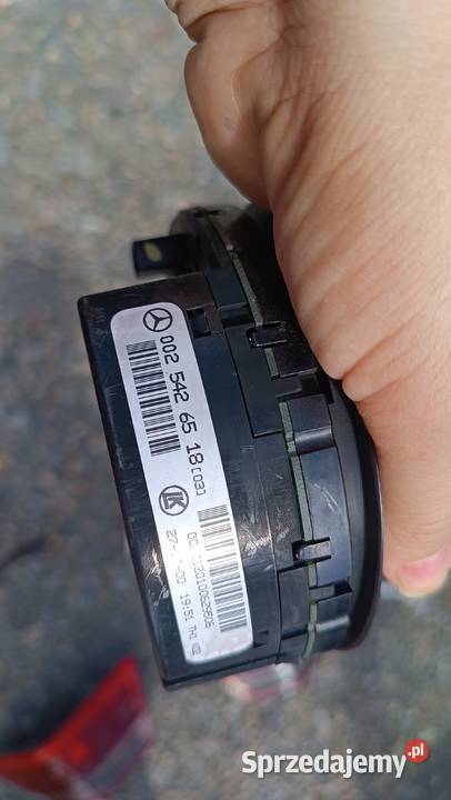 Taśma Air Bag Mercedes W210 0025426518 małopolskie Radłów sprzedam