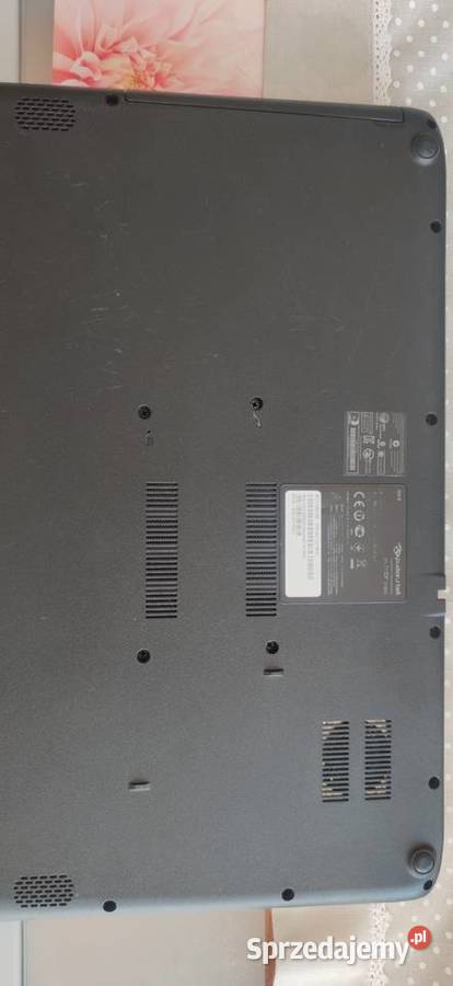 Laptop Packard bell Radziejów