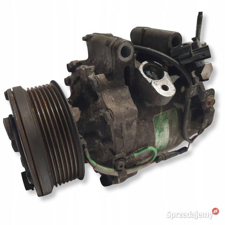 SPRĘŻARKA KLIMATYZACJI Honda Civic VIII 18 VTEC Motoryzacja Rudka