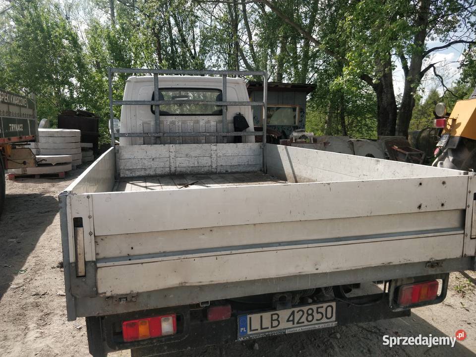 Sprzedam KIA K2500 dostawczy Kia Lubartów