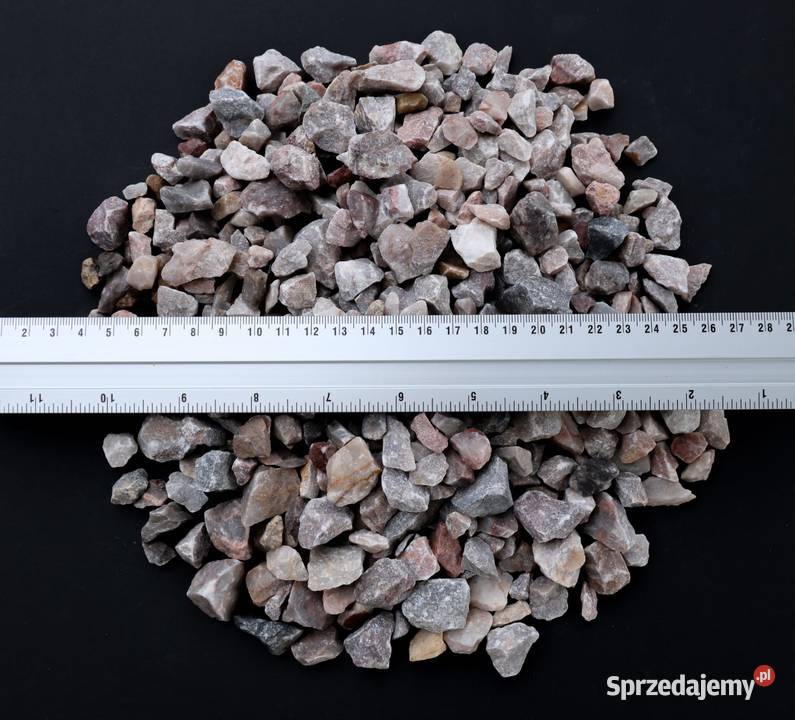 Żwir miodowy 816 Kamień Ogrodowy ozdobny otoczak Myślenice