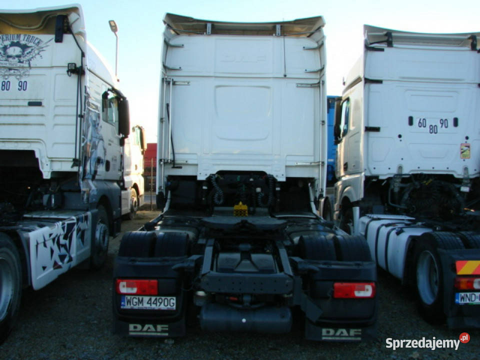 DAF Xf 480 DAF xf 480 Poleasingowe Komorniki