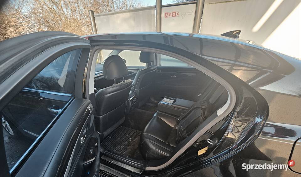 Zamienię Lexus LS460 lubelskie Lublin