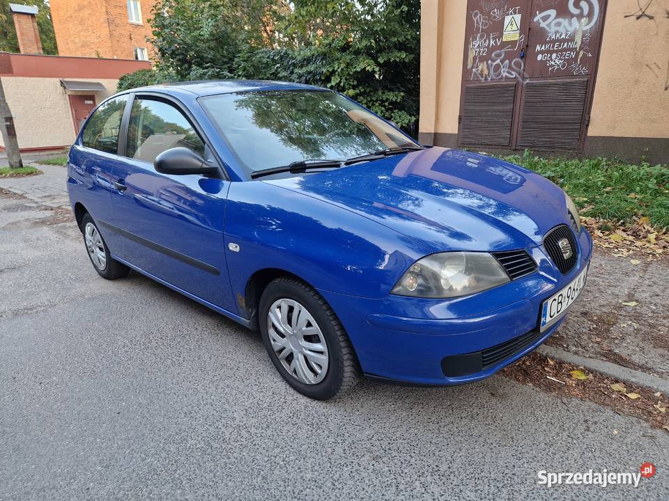 Seat nieuszkodzony Bydgoszcz