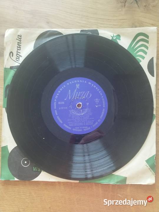 Płyta winylowa Ulubieni piosenkarze 4 Gdańsk sprzedam