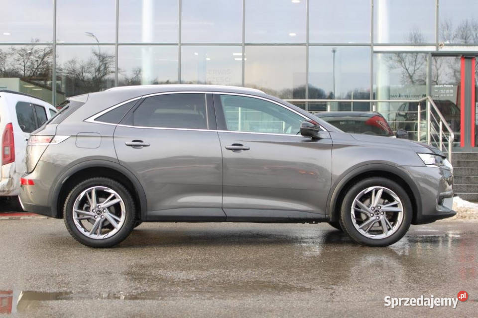 DS DS 7 Crossback 2020r skóra El Fotele z Kraków