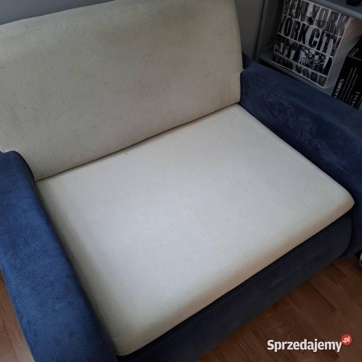 Fotel rozkładany łóżko do spania Fotele świętokrzyskie Zagnańsk