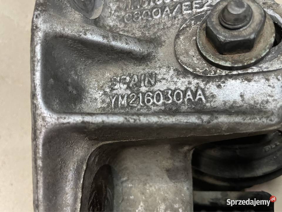 Łapa mocowanie silnika YM216030AA seat alhambra Szczecin