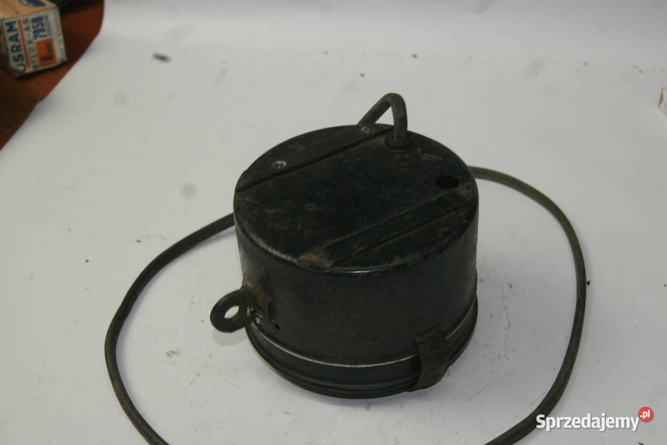 LAMPA PRZÓD ZUNDAPP Z ADLER DKW NSU BSA AJS Rybnik sprzedam