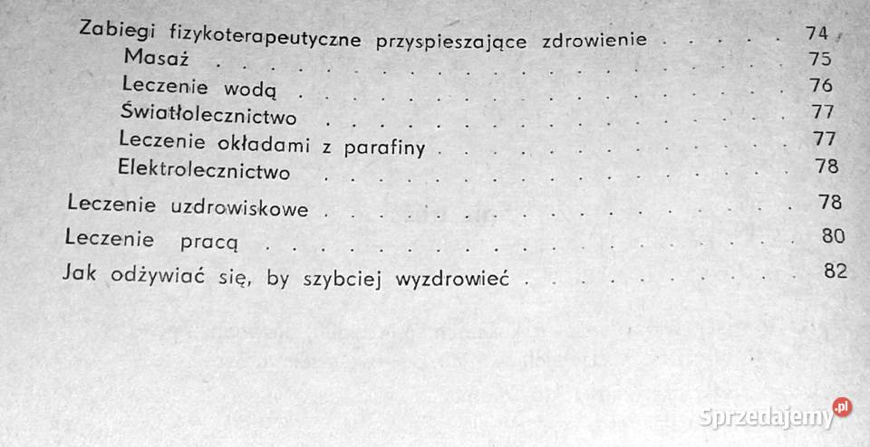 Złamania kości i zwichnięcia stawów J Babecki A Pozostałe lubelskie Chełm