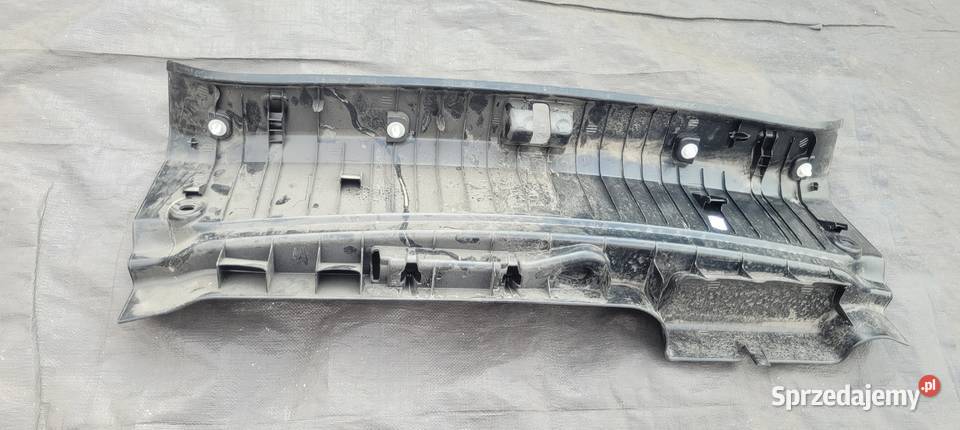 OSŁONA PASA TYLNEGO MERCEDES E KLASA W213 SEDAN Ruda Śląska