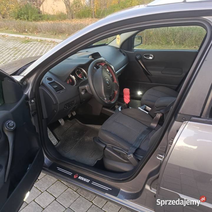 Renault Megane II Grand Sport Ogrodzieniec