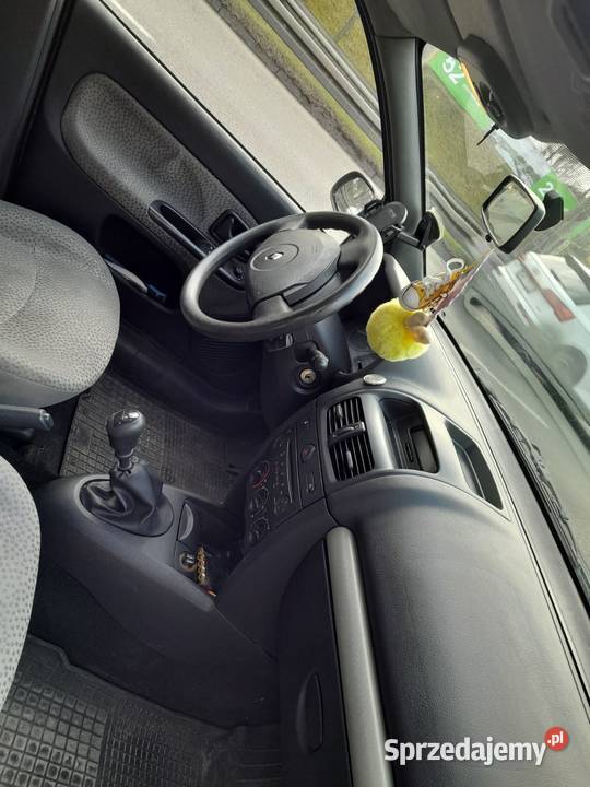 Sprzedam clio 2 benzyna gaz benzyna+LPG Gdynia sprzedam