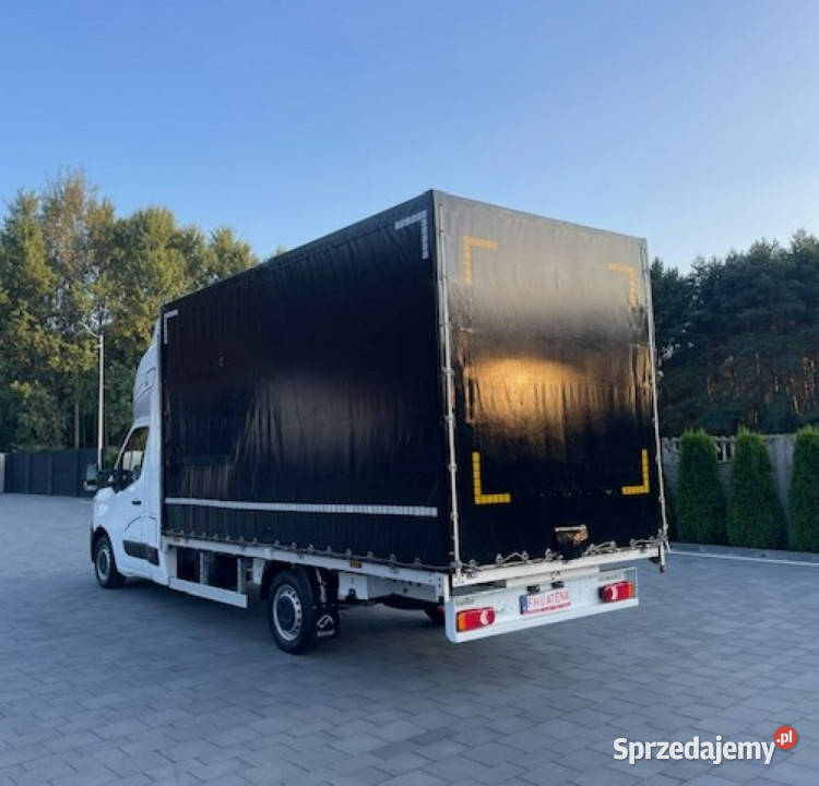 Renault Master 23 DCI 170 Plandeka Daleszyce