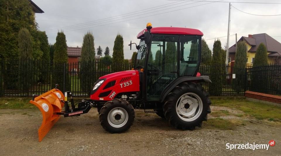 pług do śniegu C330 C360 MF ZETOR i inne Miechów