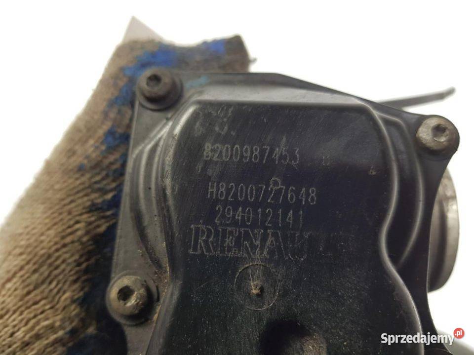 PRZEPUSTNICA RENAULT LATITUDE 8200987453 Lipno