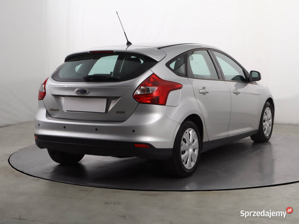 Ford Focus 10 EcoBoost ABS Katowice