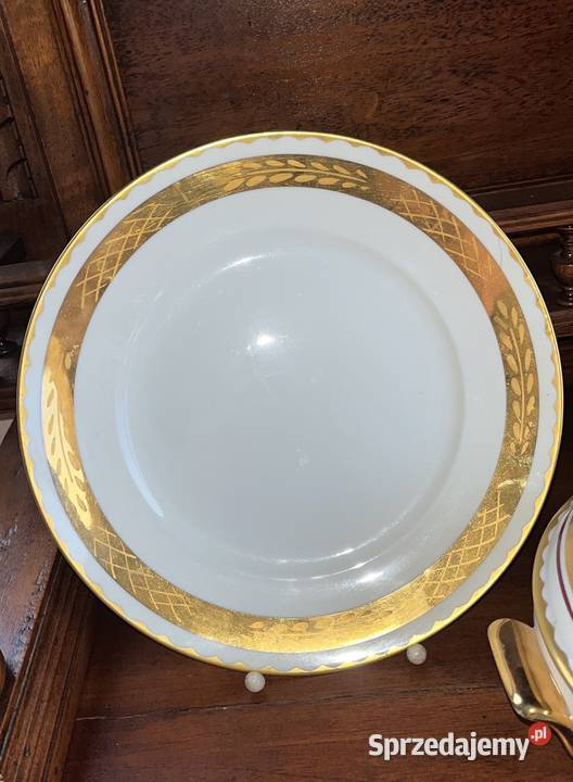 Patera Royal Copenhagen z lat 192334 r Dennmark Gdańsk