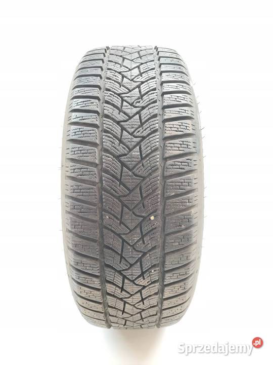 OPONA ZIMOWA DUNLOP WINTER SPORT 5 20555R16 2820 Samochodowe sprzedam