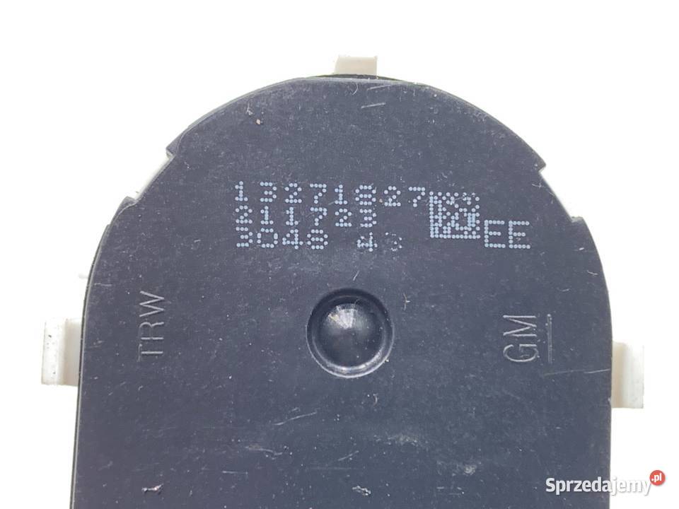 PRZEŁĄCZNIK REGULACJI LUSTEREK OPEL ZAFIRA C osobowe sprzedam