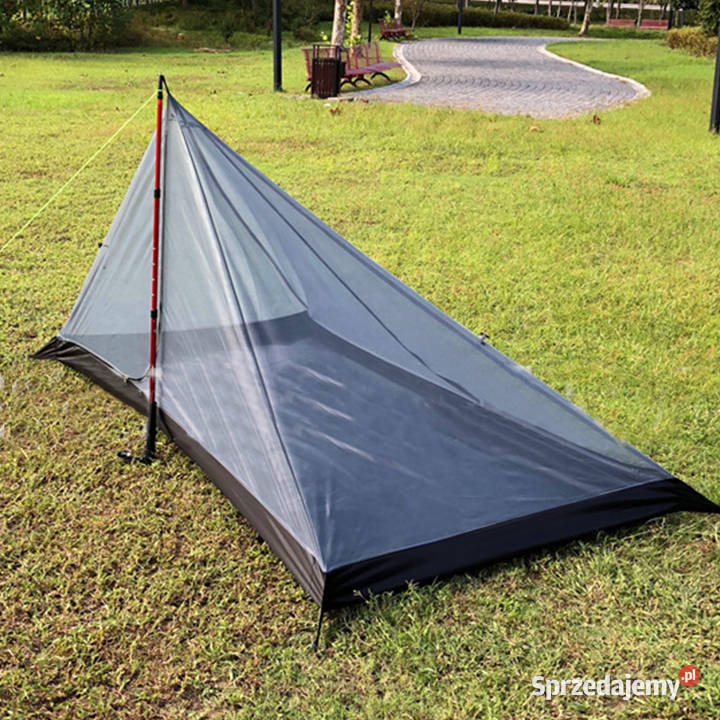 Namiot kempingowy jednoosobowy ultralekki Namioty Sport i Wypoczynek Szczecin