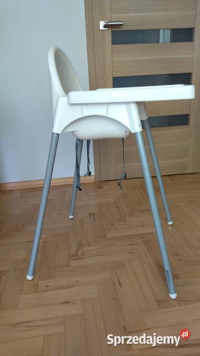 Krzesełko do karmienia dziecka Szczecin sprzedam
