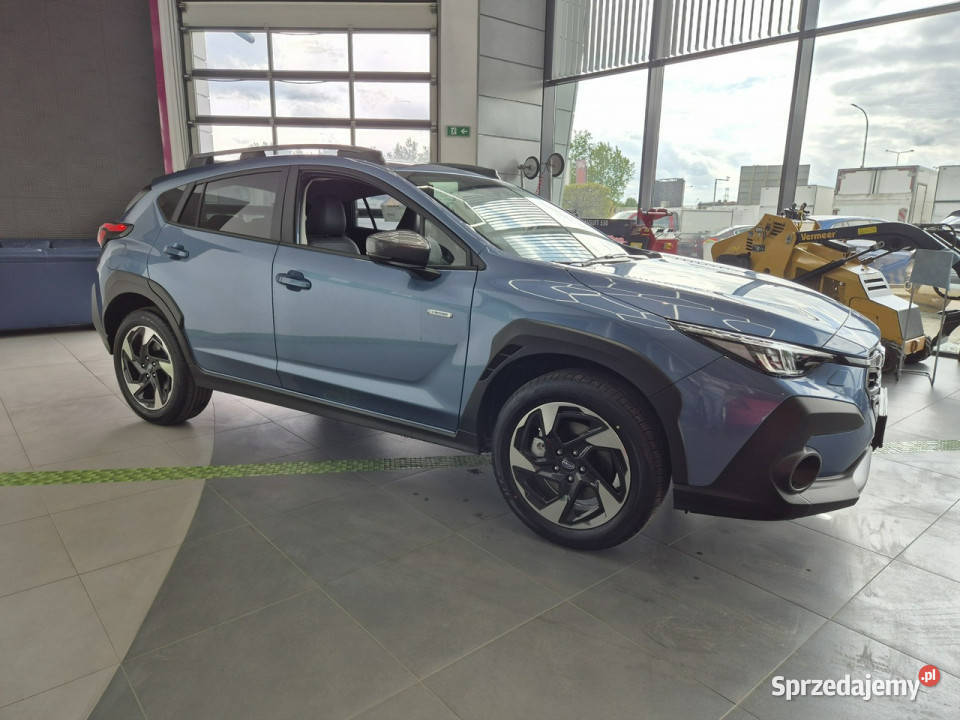 Subaru inny Subaru Crosstrek PlatiniumDostępny czujnik zmierzchu Łaziska Górne