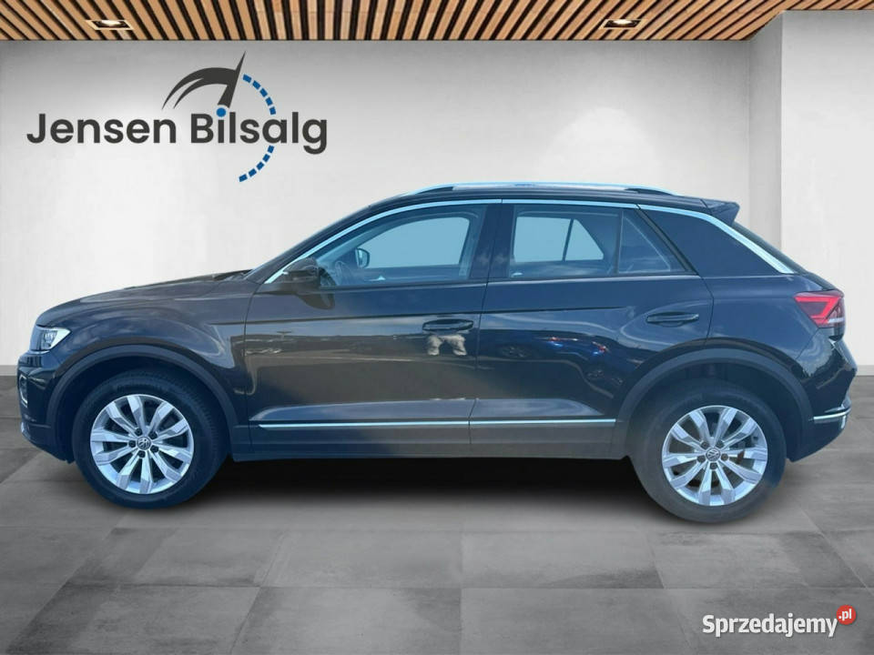 Volkswagen TRoc I 20172025 Sadlno