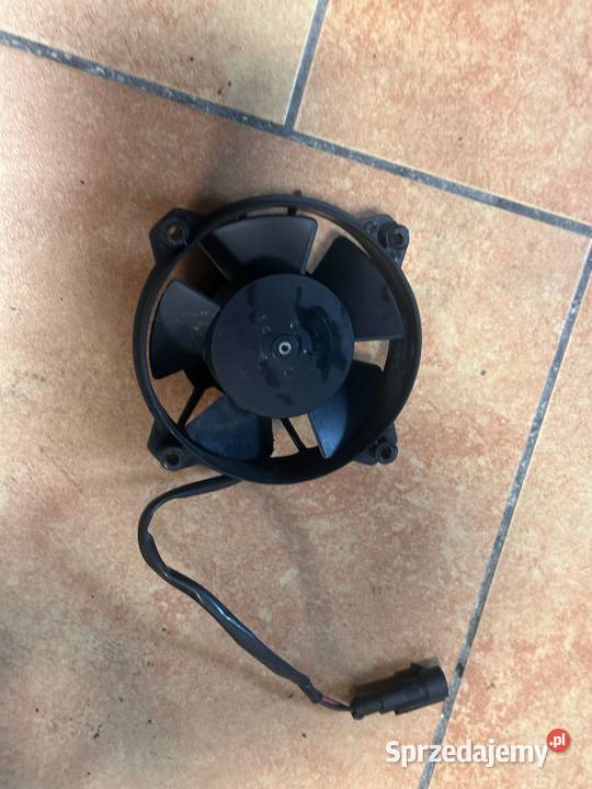 Wentylator SPAL typ VA32B10162A 24V Antonie sprzedam