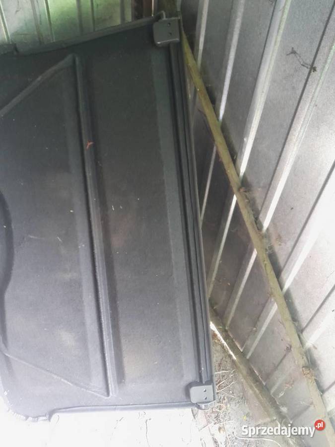 Opel Vectra c tylna półka