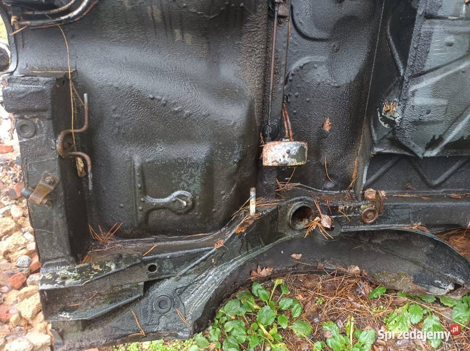 Polonez dc truck coupe fso caro podloga dostawcze Pionki