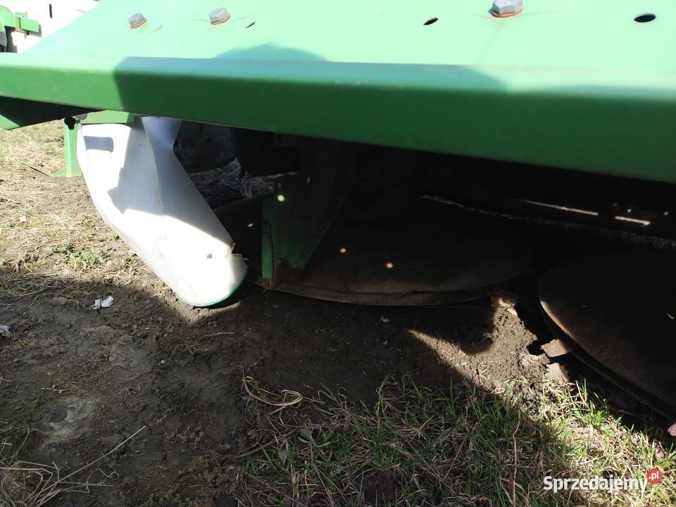 Kosiarka rotacyjna samasz 210 małopolskie Nowy Targ