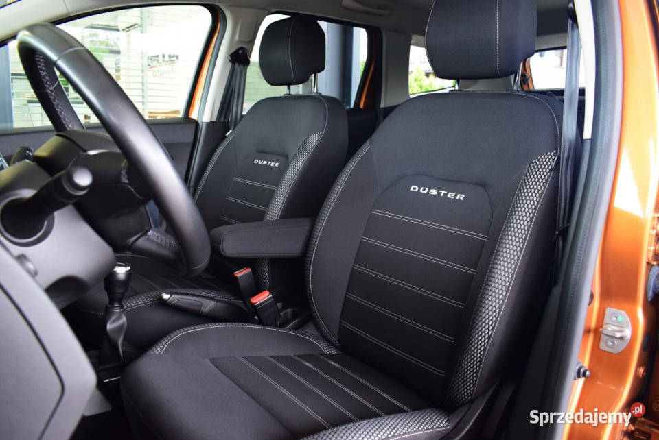 10TCe 100 LPG Serwis ASO PRESTIGE Krajowy Dealer Duster Gliwice