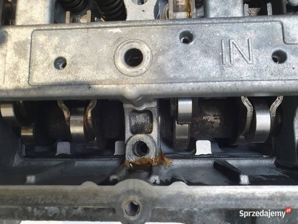 GŁOWICA CYLINDRÓW Ford Transit MK7 VII 22 TDCI