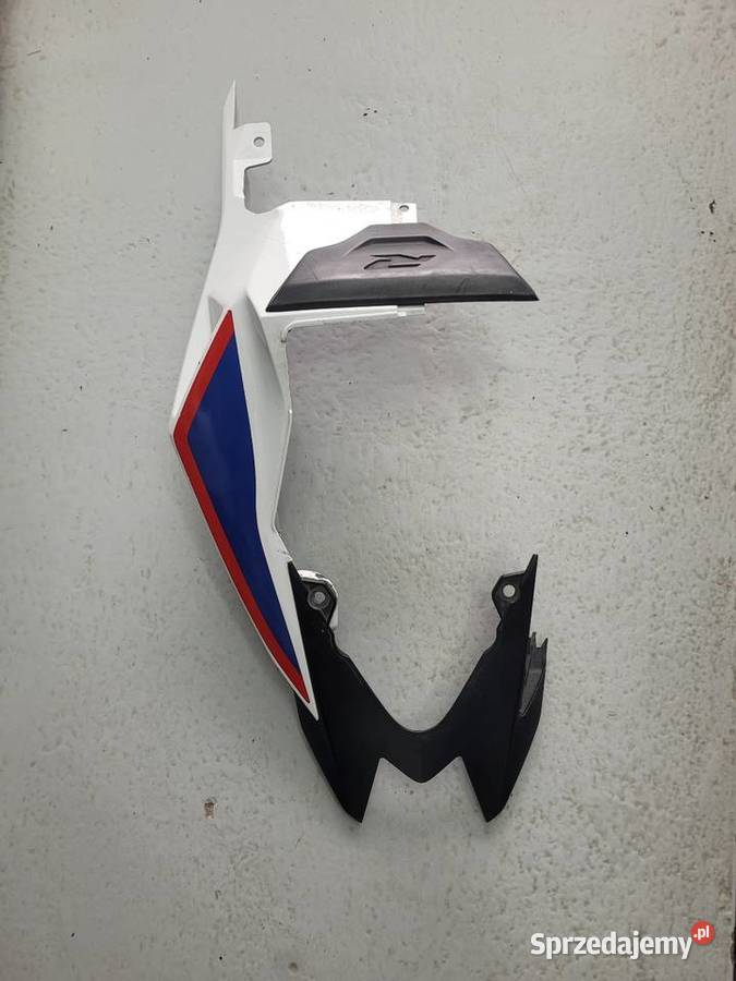 BMW S 1000 R RR K47 K46 OEM ZADUPEK OGON TYŁ Szyby i owiewki Nowy Tomyśl