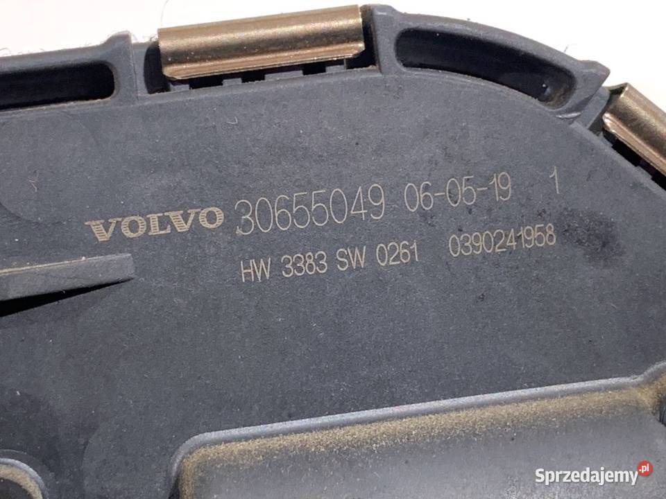 MECHANIZM WYCIERACZEK PRZÓD VOLVO S80 II Mechanizmy wycieraczek podkarpackie