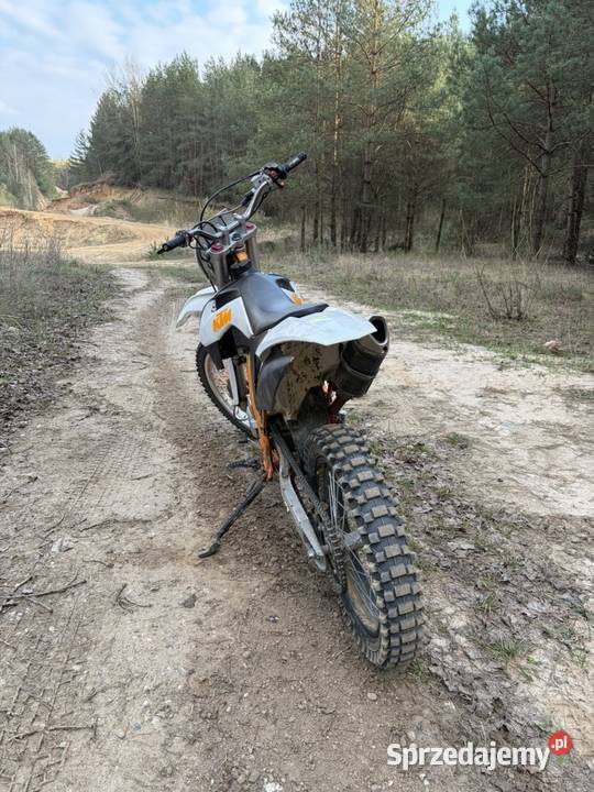 Cross 250 Alfarad AF250G mazowieckie Sokołów Podlaski