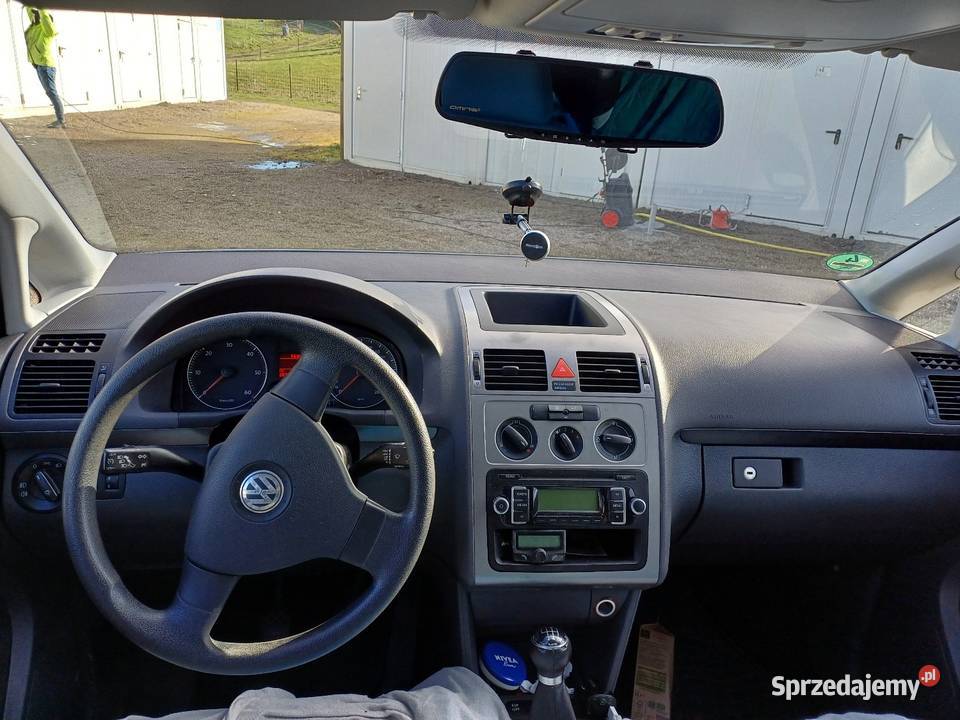 Sprzedam Volkswagena Touran 19tdi 2010r Kańczuga
