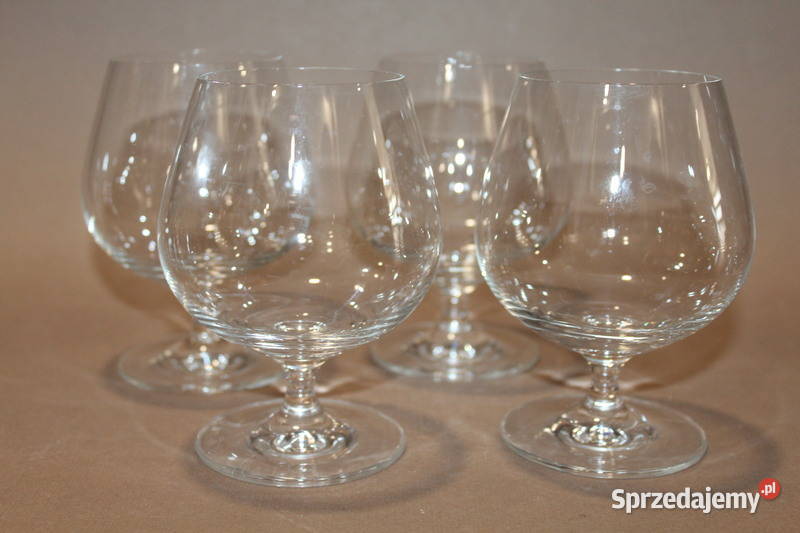 Komplet kieliszków do brandy 4 623 FiaF Szczecin