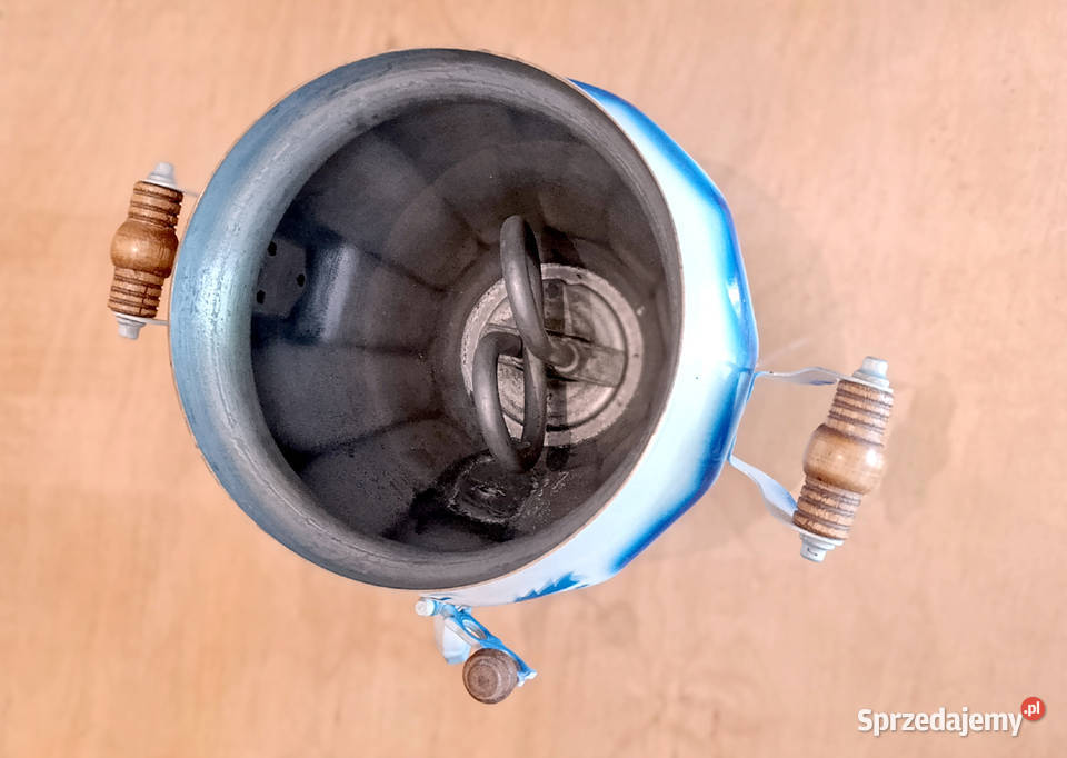 Samowar Elektryczny Kolorowy Tychy